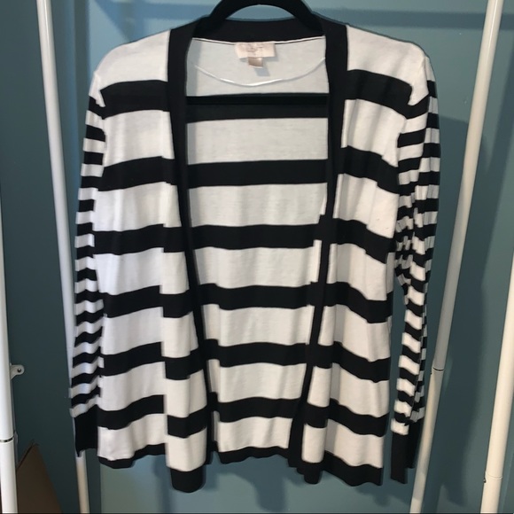 Striped Cardigan - Picture 1 of 6